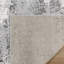 Tapis en polypropylène gris Braga Tiaga-93476179