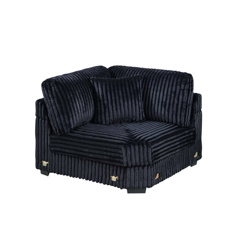 Suzan Corner Wedge