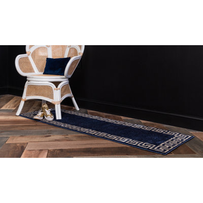 Balabak Geometric Indoor Rug