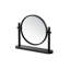Solid Brass Tabletop Round Make-Up Mirror, 3x Magnification Vanity Mirror | Countertop Double Sided Mirror-39761403