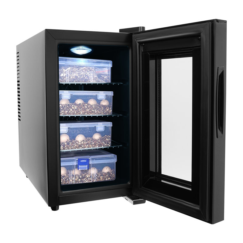 Reptile Egg Incubator With Precise Temperature Control