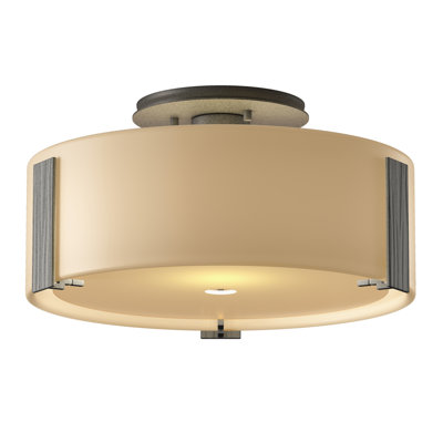 Impressions 3 - Light Semi Flush Mount