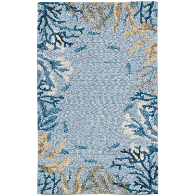 Petetia Indoor Rug, Rectangle 3'3" x 5'3"