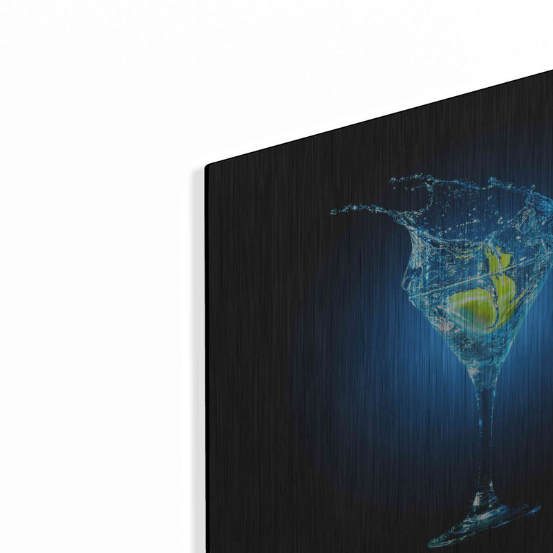 «Adventure Splash» par Luxe, H 12 po x l 12 po