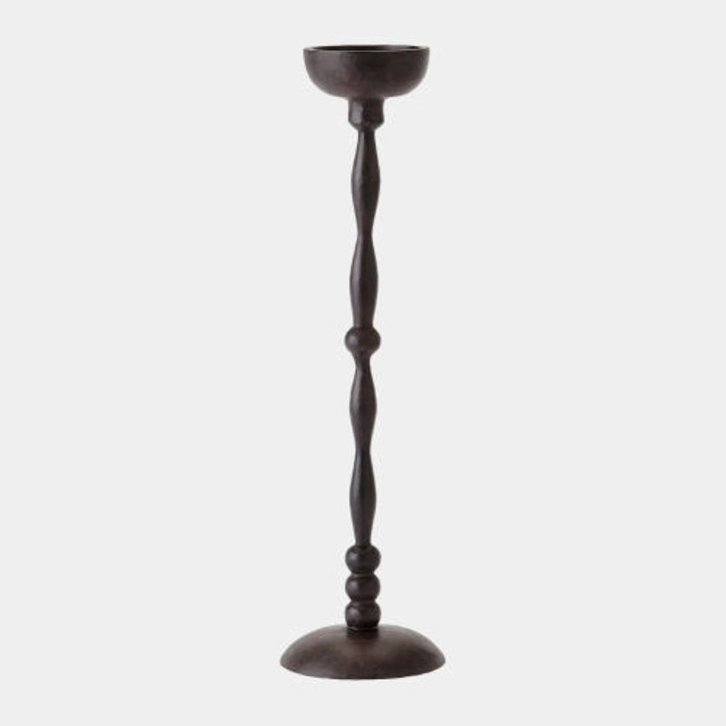 Achille Candle Holder-Sm