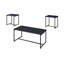 Ensemble de tables basses 3 pièces Raff-1992982590
