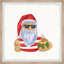 Coconut Holiday - Single Picture Frame Painting-853574078
