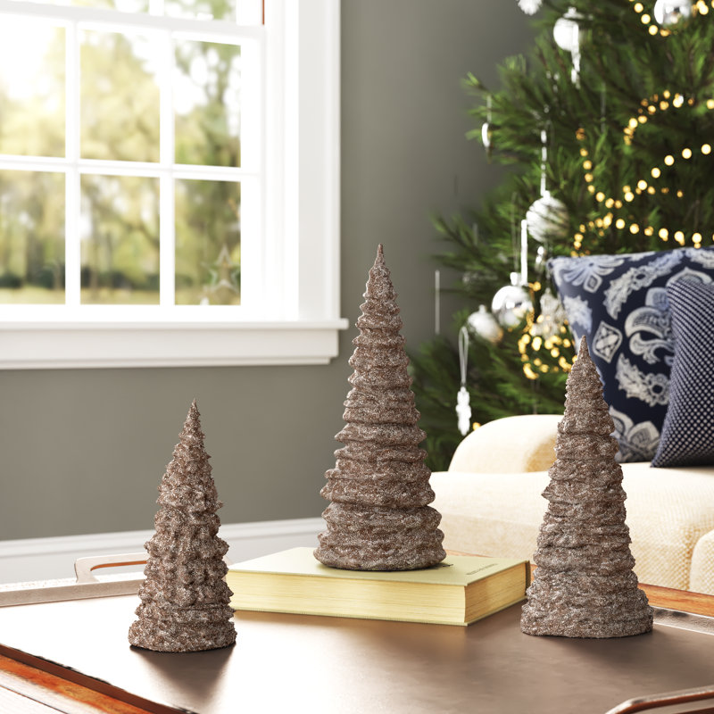 Arbre de Noël avec lumières colorées à DEL