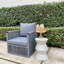 Tabouret d'appoint Hazleigh