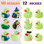12 jouets pour le bain Halloween