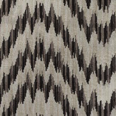 Brookhaven Cut Fabric, Black/Brown