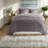 Certified Bedding Sets, Polyester Full Queen Reversible Home Comforter