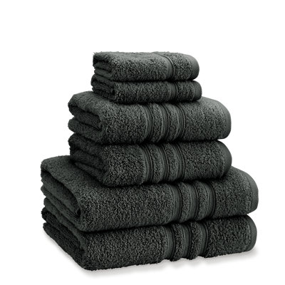 Zero Twist 100% Cotton Towel Bale