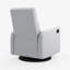 Fauteuil inclinable et pivotant Nelly-93513737