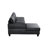 Kerriana Faux Leather Sectional-14730966-14730967
