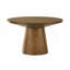 Table basse ronde en bois-1647544324