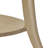 Malibu Crest Glass Top End Table