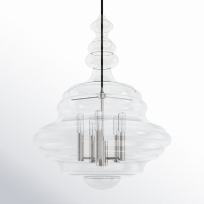 Natale 5-Light Pendant