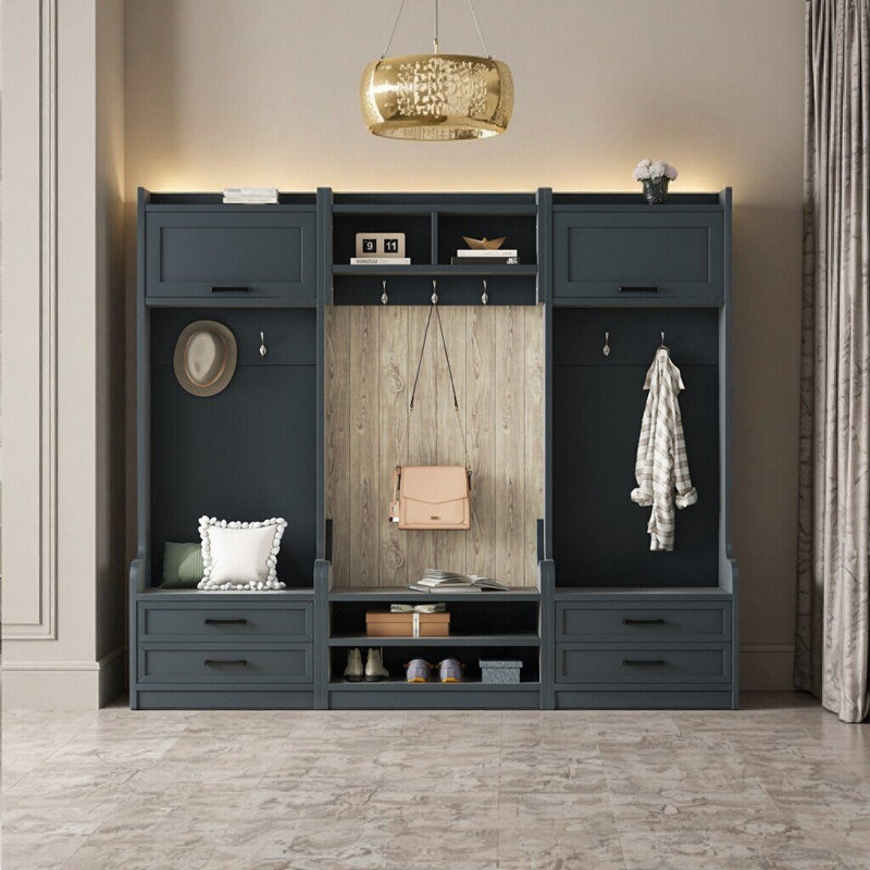 Antique Blue