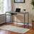 Computer Desk, Home Office, Laptop, 48"L, Work, Metal, Laminate, Contemporary, Modern-564341963