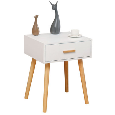Ludovic 42cm W Bedside Table