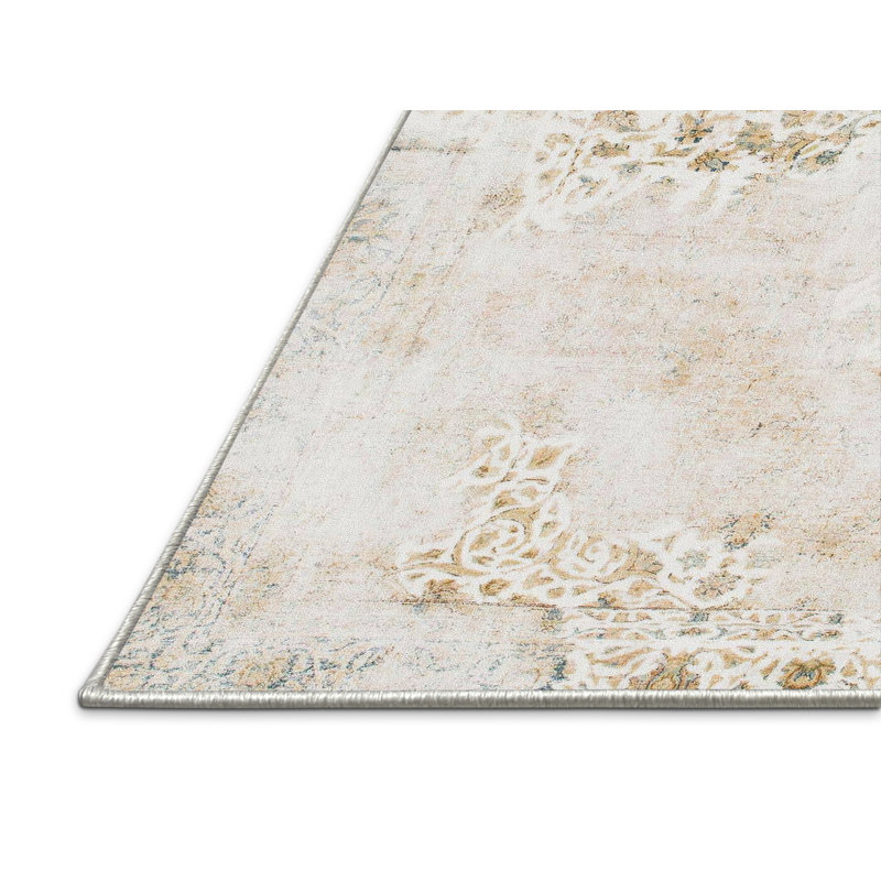 Tapis abstrait moderne 1282, Rectangle 5 pi x 7 pi