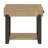 19" Chairside Table