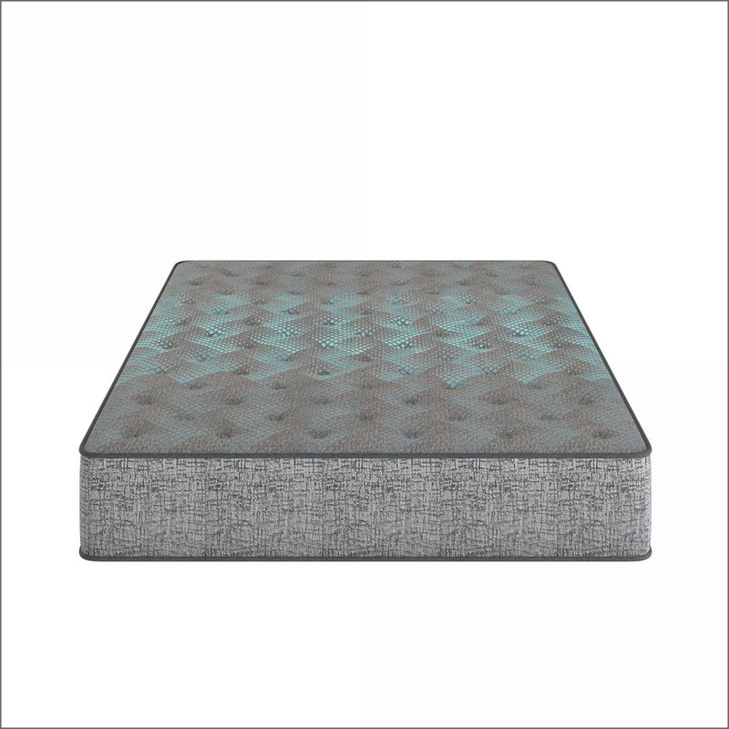 Mattresses | Restonic 13" Plush Hybrid Mattress with Cooling & Pocketed Coils | Foam | Twin XL, Twin XL