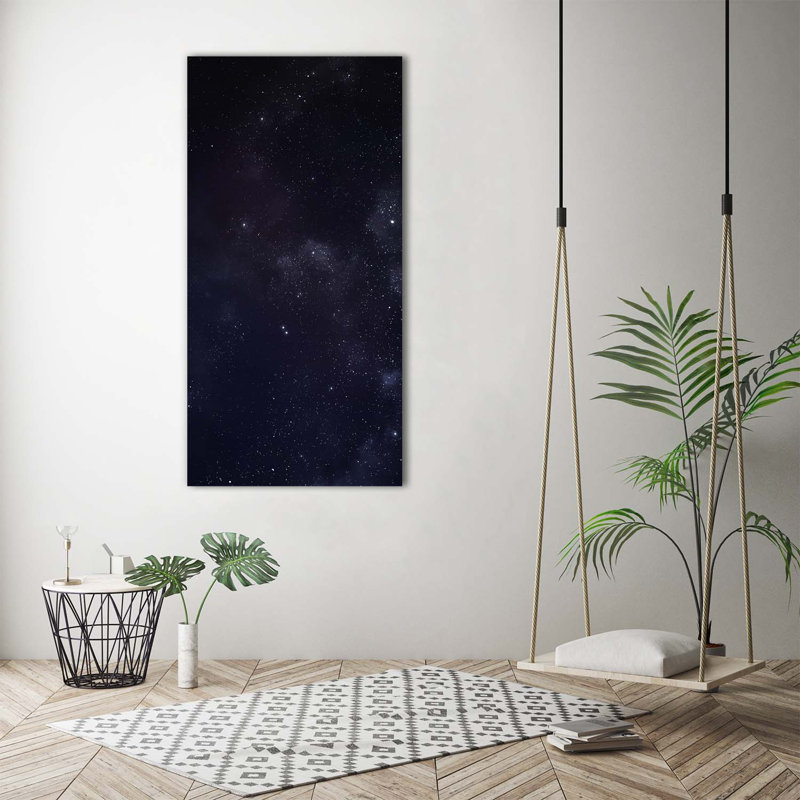 Constellation - Wrapped Canvas Art Prints