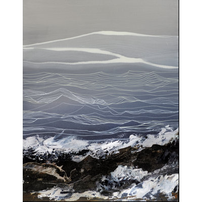 Let Us Pause Triptych (Part II Of III) by Novi Lim