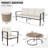 Outdoor Wicker Sofa Seating Group-258582117