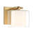 Seville 6" High 1-Light Bath Sconce