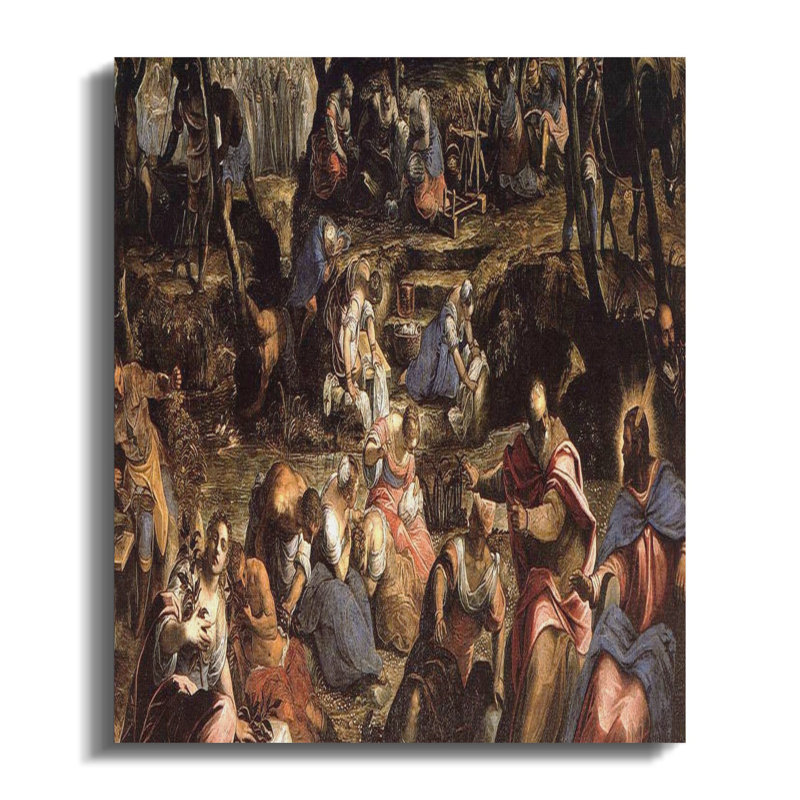 Gault Wrapped Canvas Print Set, 20x30