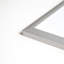Tableau effaçable magnétique U Brands, cadre en aluminium-14970474