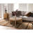 Josiane Solid Wood Single Coffee Table-160093394