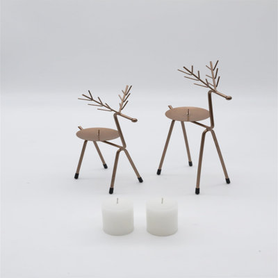 Metal Candlestick