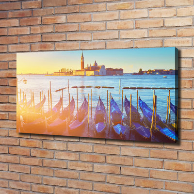 Venice - Wrapped Canvas Print