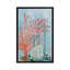 " Painterly Coral I " by Olivia Brewington-32896505-72221694-72221700
