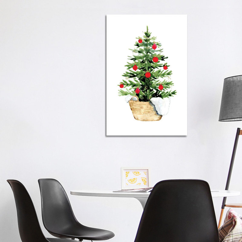 The Little With Baubles, 101.6 cm H x 66.04 cm W