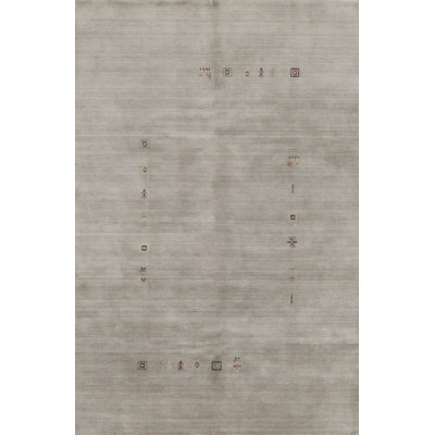 One-of-a-Kind 5'10"  x 8'9" Area Rug