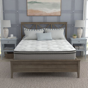 Matelas hybride moyen 12 po Sleep Solutions de Sleep Inc.
