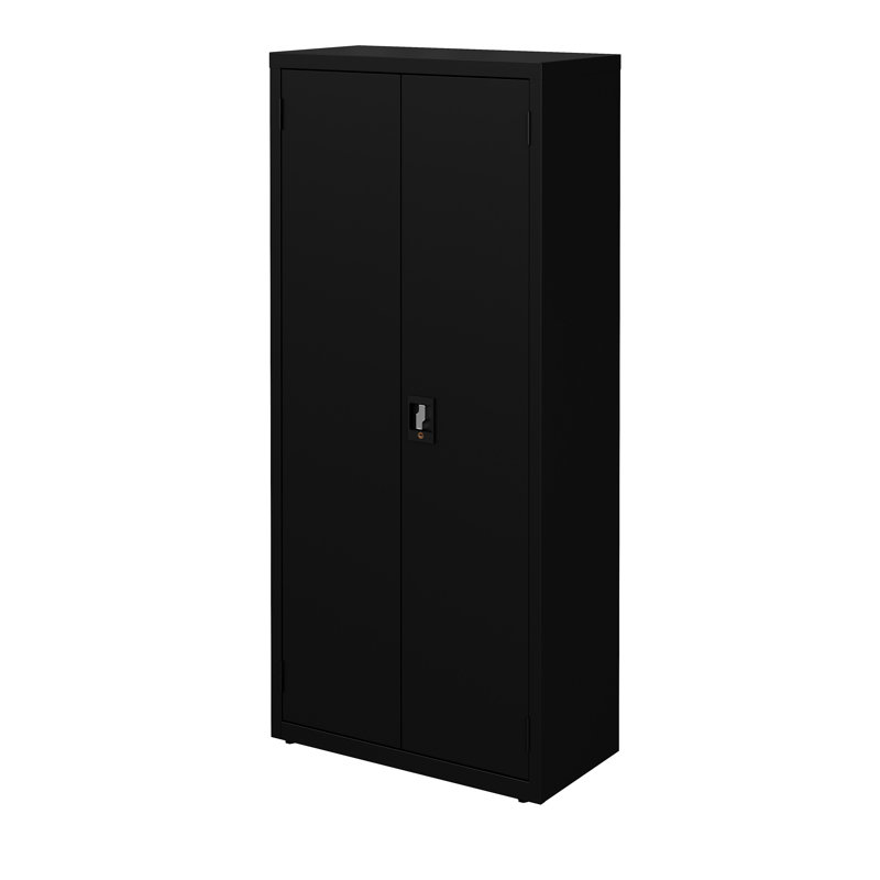 Metal Storage System, Black