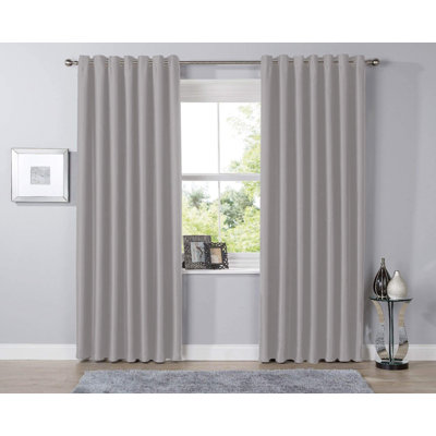 Blackout Curtain Panel Pair