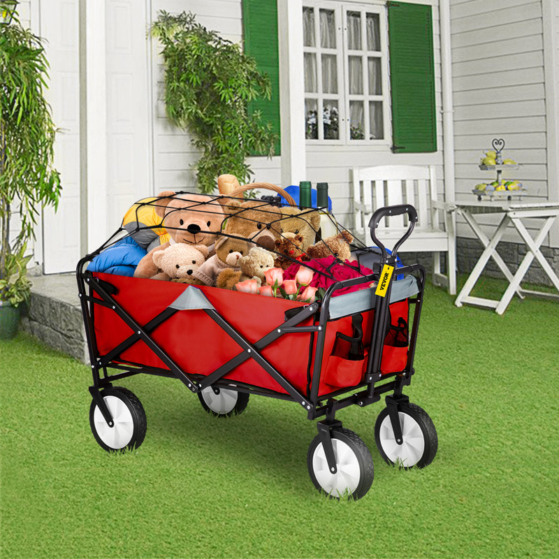 Chariot de chariot, Rouge