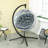 Egg Chair with Stand-420006286