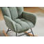 Chaise berçante Modern-1610811930