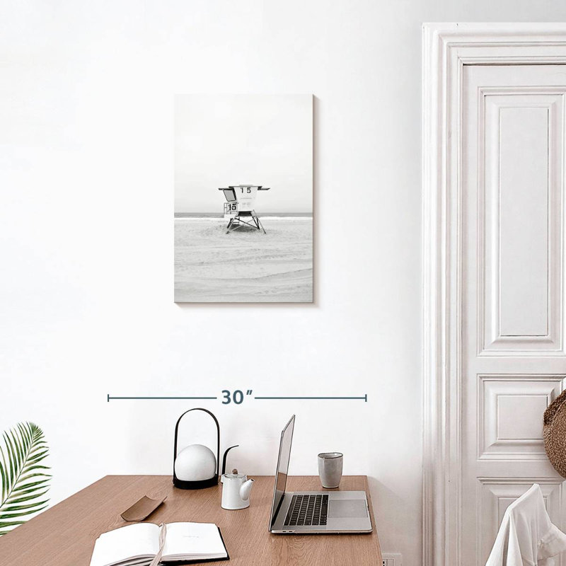 Gillard Mission Gillard, 24" H x 16" W