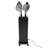 650W Professional Hair Steamer Machine With LED Control-807009973