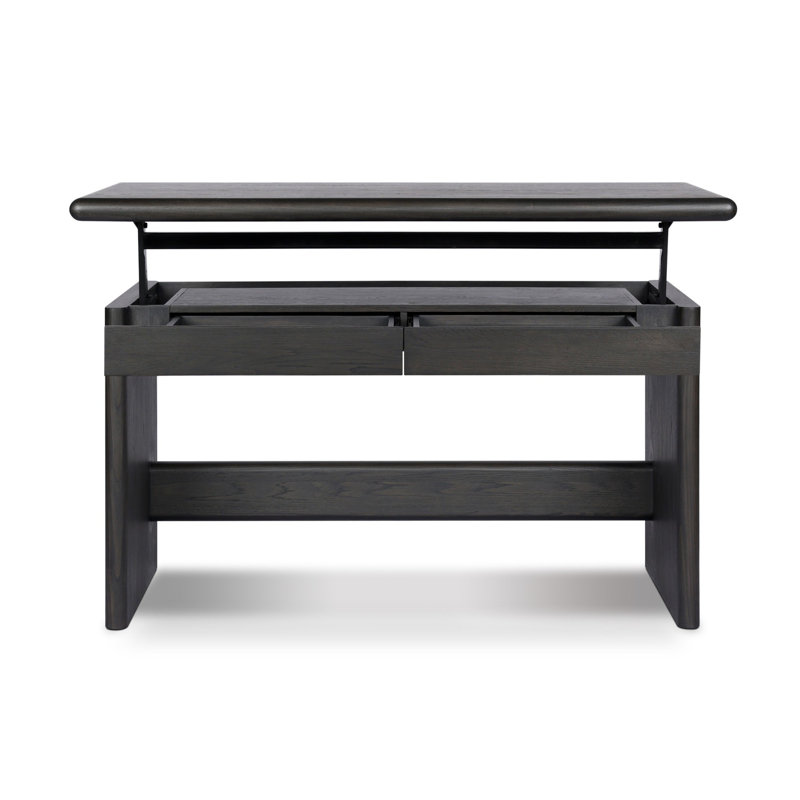 Denton Solid Wood Standing Desk
