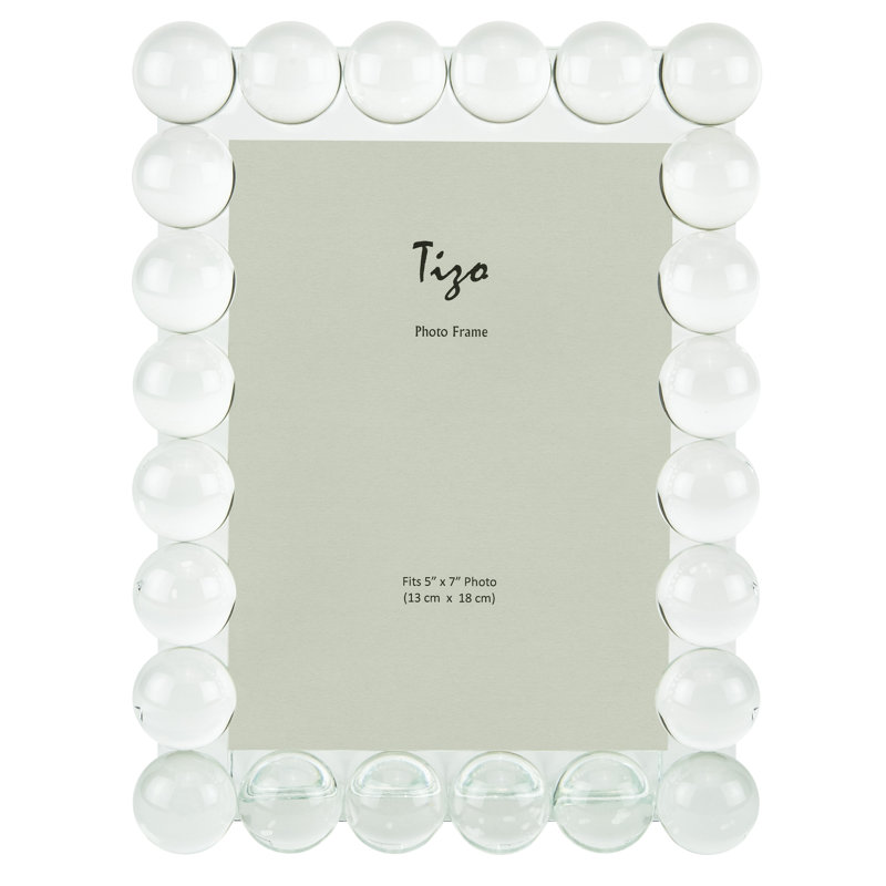 Bubble Picture Frame, 4" x 6"